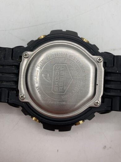 商品画像：クォーツ腕時計・G-SHOCK/デジタル/ラバー/BLK/BLK 3