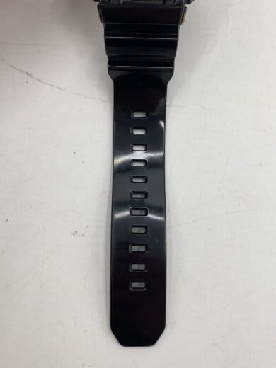 商品画像：クォーツ腕時計・G-SHOCK/デジタル/ラバー/BLK/BLK 5