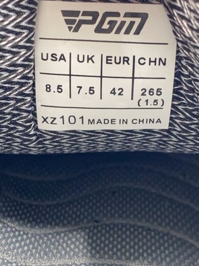 商品画像：シューズ/26.5cm/WHT 5