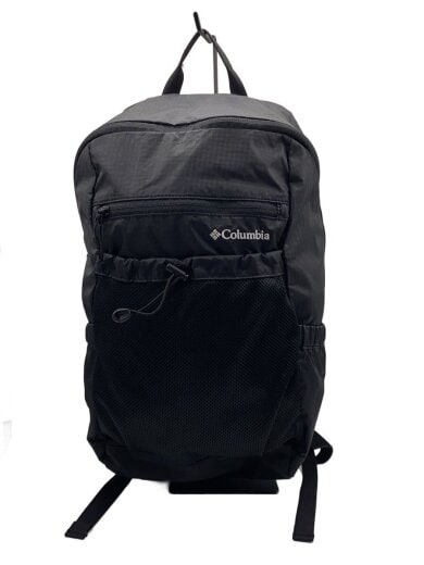 商品画像：リュック/ナイロン/BLK/PU8397 1