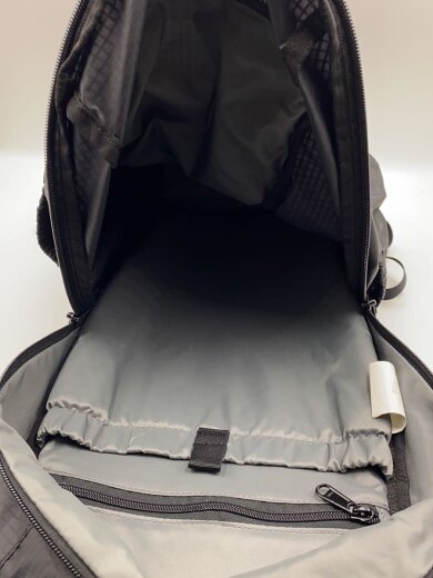 商品画像：リュック/ナイロン/BLK/PU8397 6