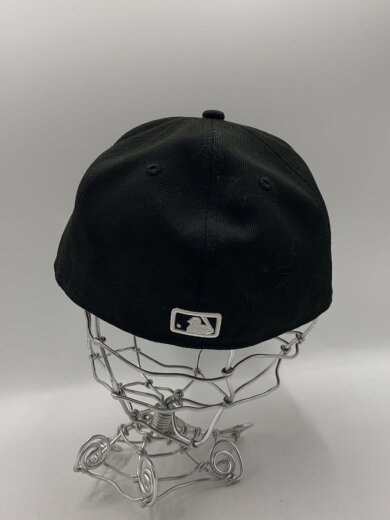 商品画像：キャップ/7 1/4/コットン/BLK/メンズ/208824 22304 3