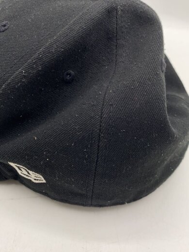 商品画像：キャップ/7 5/8/コットン/BLK/メンズ/205791 22243 8