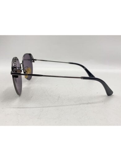 商品画像：サングラス/ウェリントン/メタル/BLK/BLK/メンズ/SPL637L 3