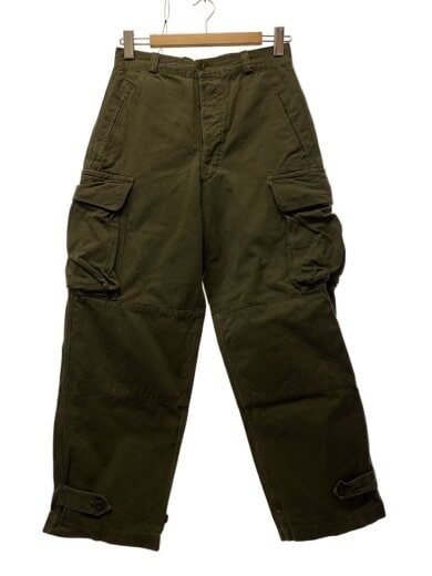 商品画像：カーゴパンツ/--/コットン/KHK/無地// 1