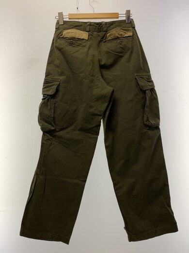 商品画像：カーゴパンツ/--/コットン/KHK/無地// 2