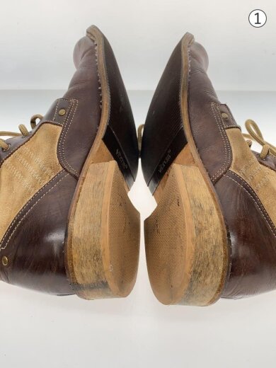 商品画像：ウェスタンブーツ/41/BRW/レザー// 6