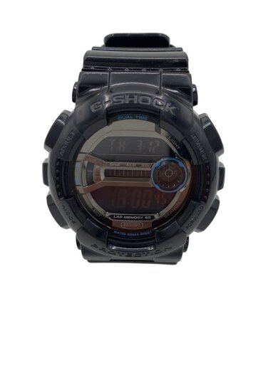 商品画像：クォーツ腕時計・G-SHOCK/デジタル/BLK/BLK 1