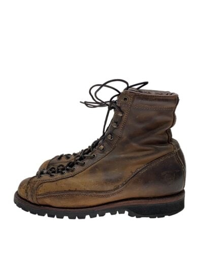 商品画像：ブーツ/--/BRW/レザー// 1