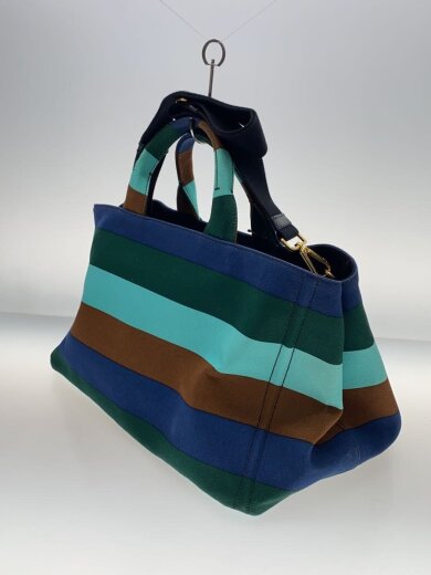 商品画像：ショルダーバッグ/キャンバス/マルチカラー/無地/BN2642// 2