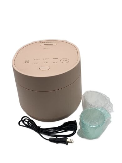 商品画像：炊飯器 RC-MGA30 1