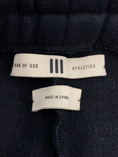 商品画像：ボトム/M/コットン/GRY/無地/JF4277// 4