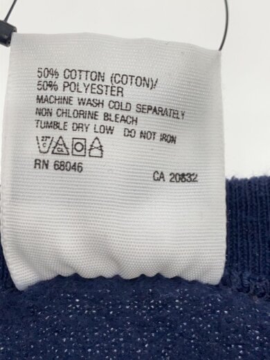 商品画像：スウェット/M/コットン/NVY 4