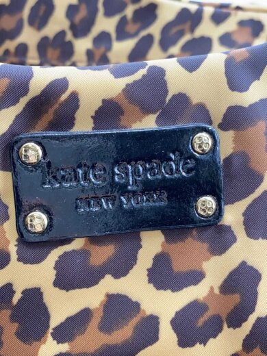 商品画像：ハンドバッグ/ナイロン/CML/レオパード 5