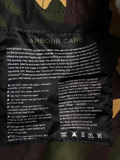 商品画像：ジャケット/36/コットン/KHK/無地/1402196 6