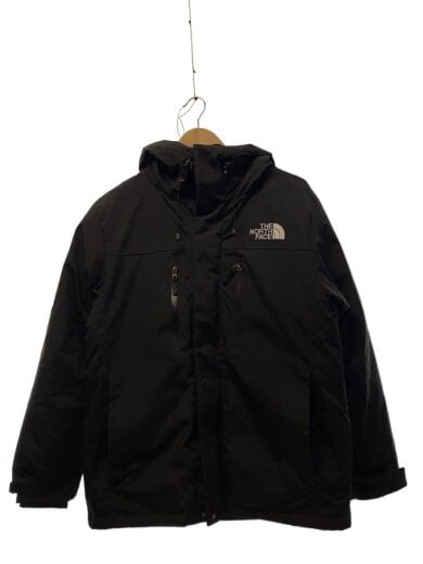 商品画像：ダウンジャケット/L/--/BLK/NFOOCXK3 1