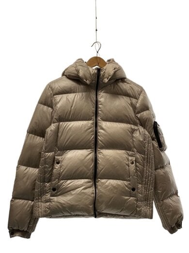 商品画像：ダウンジャケット/2/ナイロン/GRY/無地/MTAT22A4562-D 1