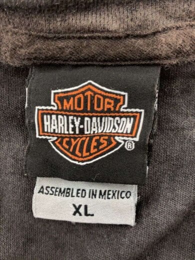 商品画像：Tシャツ/XL/コットン/GRY/プリント 3