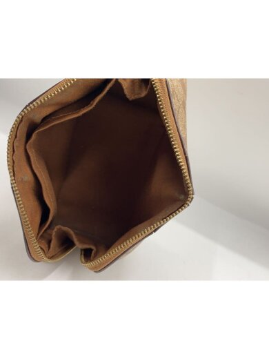 商品画像：ポーチ/レザー/CML/総柄 6