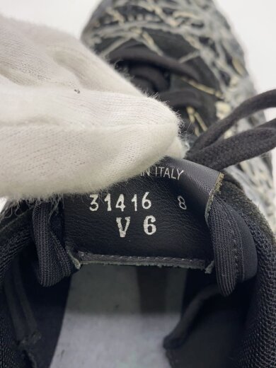 商品画像：ローカットスニーカー/UK8/BLK/31416// 5