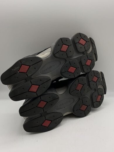 商品画像：ローカットスニーカー/27cm/GRY/U9060BLK 4