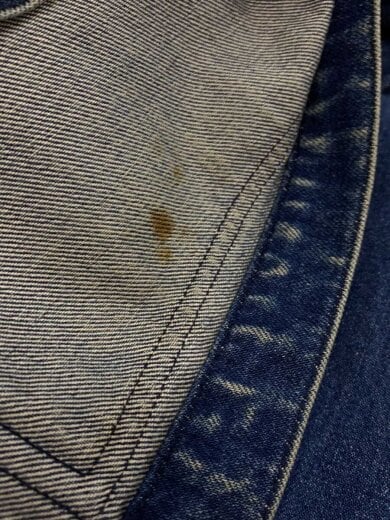 商品画像：PRACTICE OF SILENCE/カバーオール/--/デニム/IDG/無地/P-2009// 8