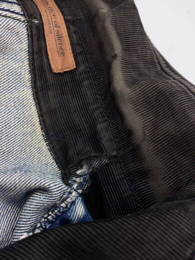 商品画像：PRACTICE OF SILENCE/カバーオール/--/デニム/IDG/無地/P-2009// 9