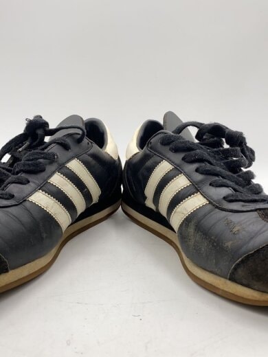 商品画像：ローカットスニーカー/27cm/BLK/レザー/660504 7