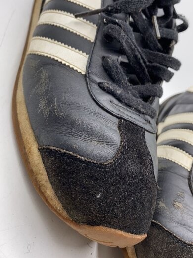 商品画像：ローカットスニーカー/27cm/BLK/レザー/660504 9