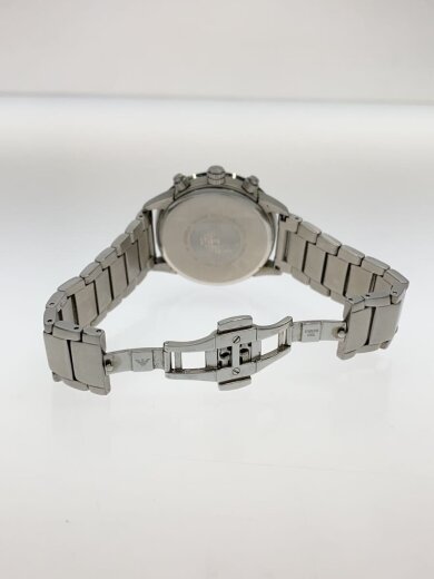 商品画像：腕時計/アナログ/ステンレス/NVY/SLV/AR-11306// 4