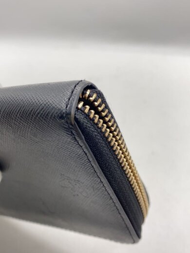 商品画像：長財布/レザー/BLK/メンズ// 8