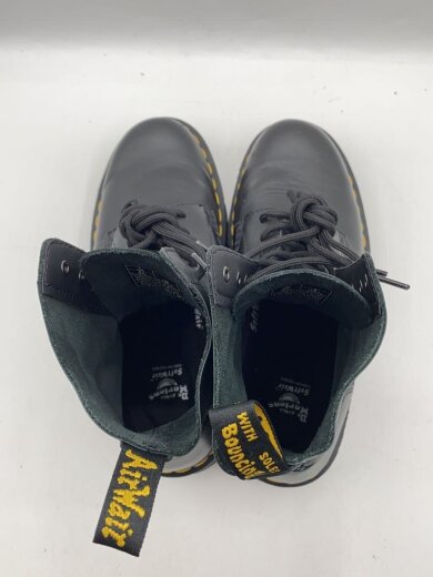 商品画像：audrick 8-eye boot/ブーツ/UK7/BLK/レザー// 3