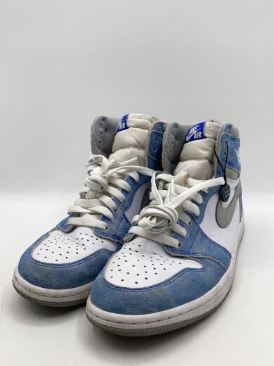 商品画像：AIR JORDAN 1 RETRO HIGH OG_エア ジョーダン 1 レトロ ハイ OG/27cm/BLU// 2