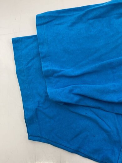 商品画像：Tシャツ/XL/コットン/BLU/無地// 5