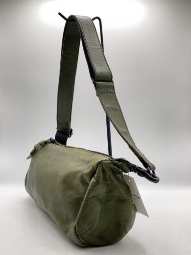 商品画像：horse leather shoulder bag/ショルダーバッグ/馬革/KHK 2