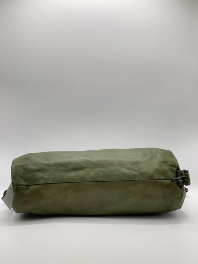 商品画像：horse leather shoulder bag/ショルダーバッグ/馬革/KHK 4
