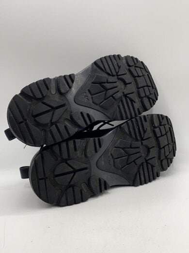商品画像：ローカットスニーカー/9M/BLK/スウェード/SG22J 4