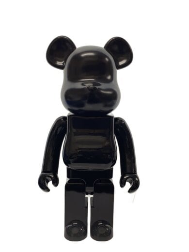 商品画像：フィギュア/BE@RBRICK/xCOLLETExコムデギャルソン/300体限定/1000％ 1