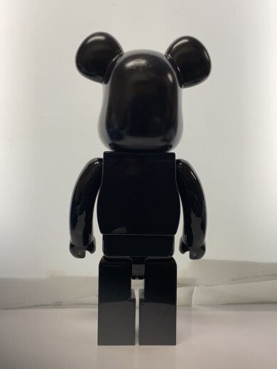 商品画像：フィギュア/BE@RBRICK/xCOLLETExコムデギャルソン/300体限定/1000％ 3