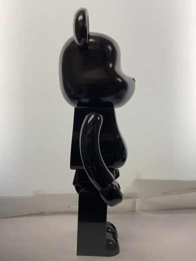 商品画像：フィギュア/BE@RBRICK/xCOLLETExコムデギャルソン/300体限定/1000％ 4