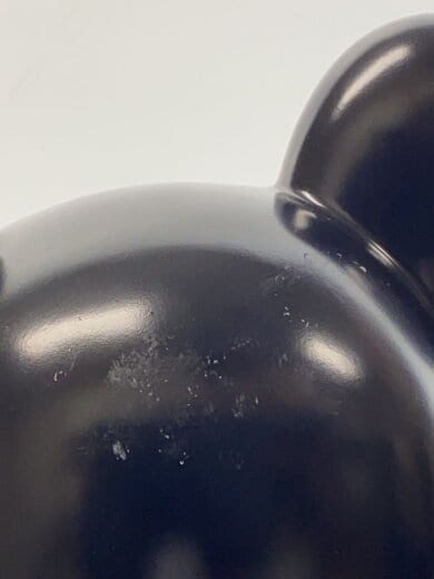 商品画像：フィギュア/BE@RBRICK/xCOLLETExコムデギャルソン/300体限定/1000％ 6