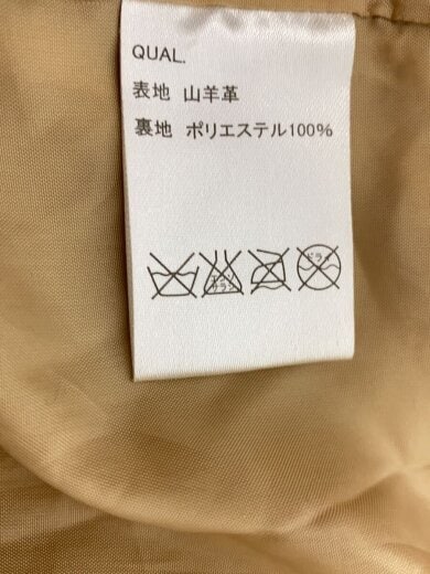 商品画像：ジャケット/3/山羊革/CML 5