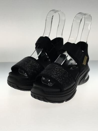 画像：NUOVOサンダル/22.5cm/BLK2