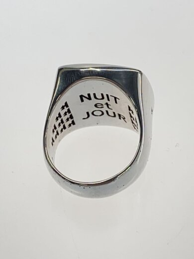 商品画像：リング/SV925/17号/SLV/メンズ/r74hqbhe01s925// 3