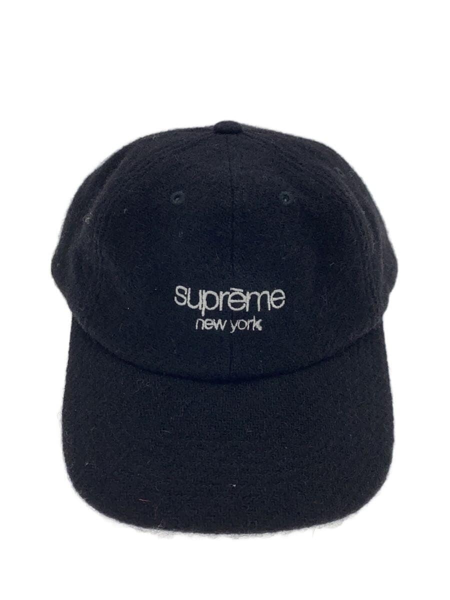 Supreme / 24AW/×HARRIS TWEED/CLASSIC LOGO 6PANEL CAP