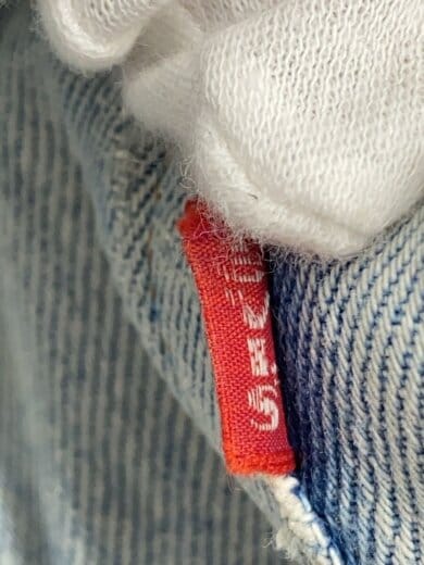 商品画像：ストレートパンツ/--/デニム/IDG 4