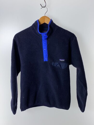 商品画像：フリースジャケット/S/ポリエステル/BLK/10042F1 1