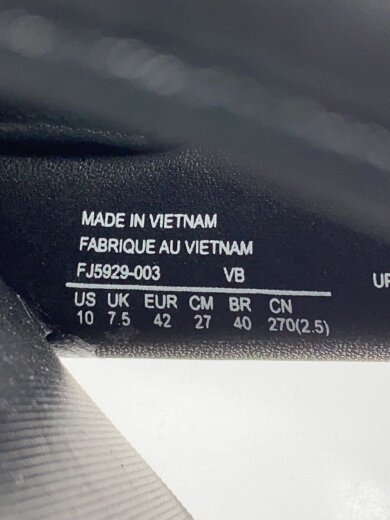 商品画像：AIR MAX ISLA_エア マックス アイラ/27cm/BLK 5