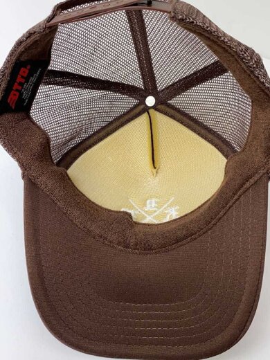 商品画像：メッシュキャップ/--/BRW/メンズ 4