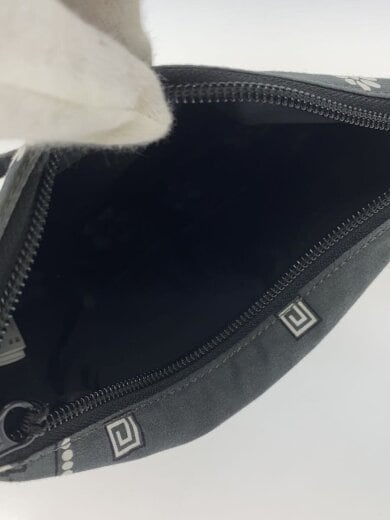 商品画像：ショルダーバッグ/コットン/GRY/総柄 6